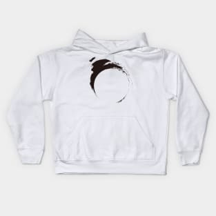 abstraction Kids Hoodie